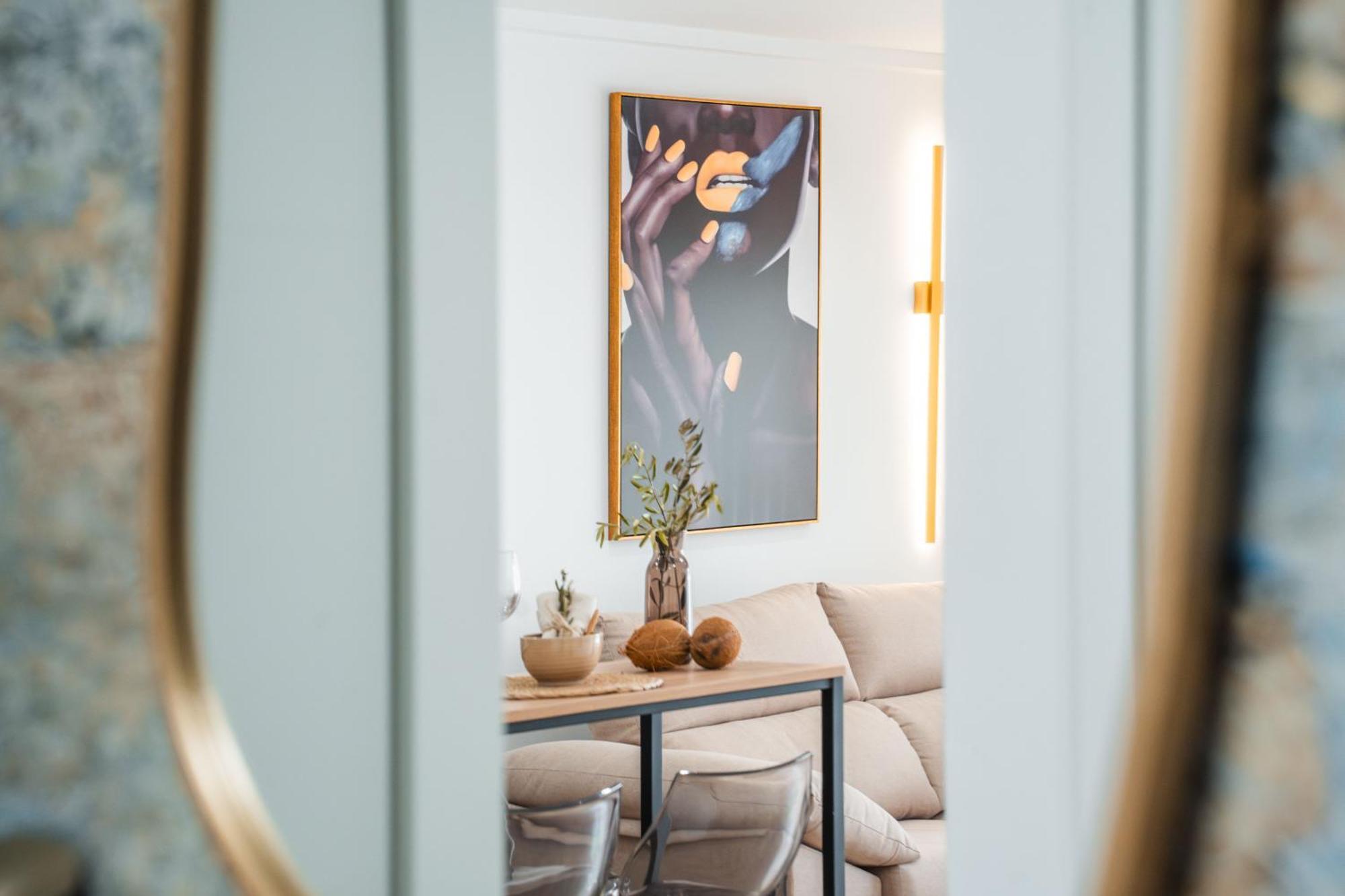 Apartamento Boutique Beluga Garrucha Extérieur photo